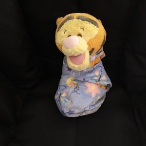 Baby Tigger Plushie
